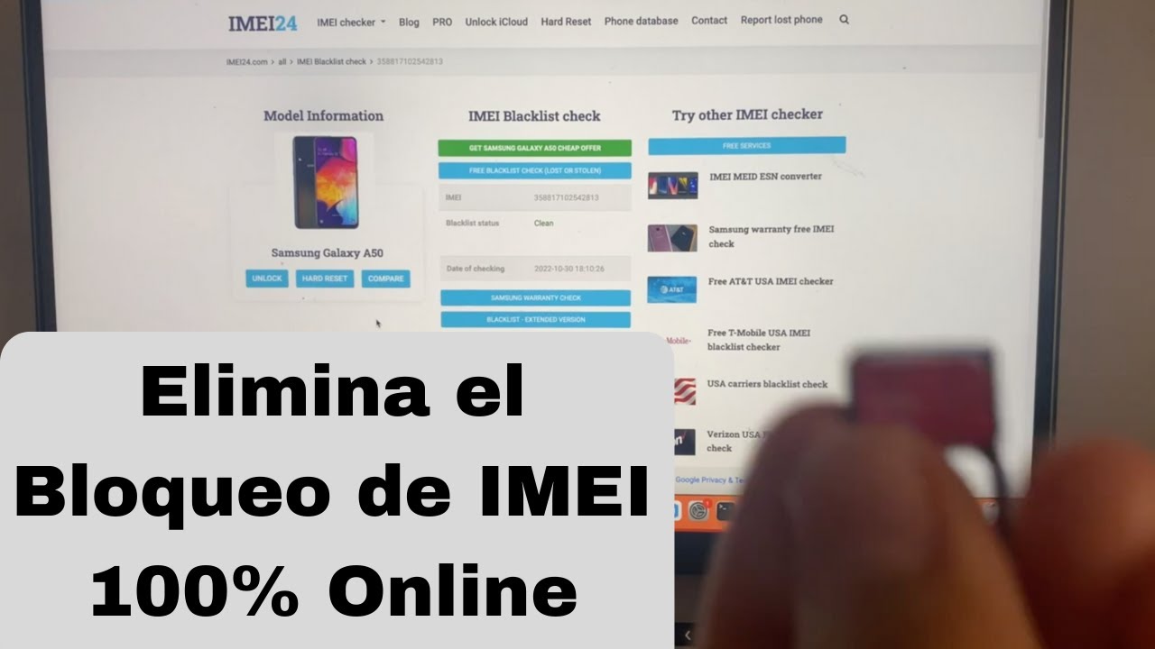 desbloquear imei por mora todo lo que debes saber