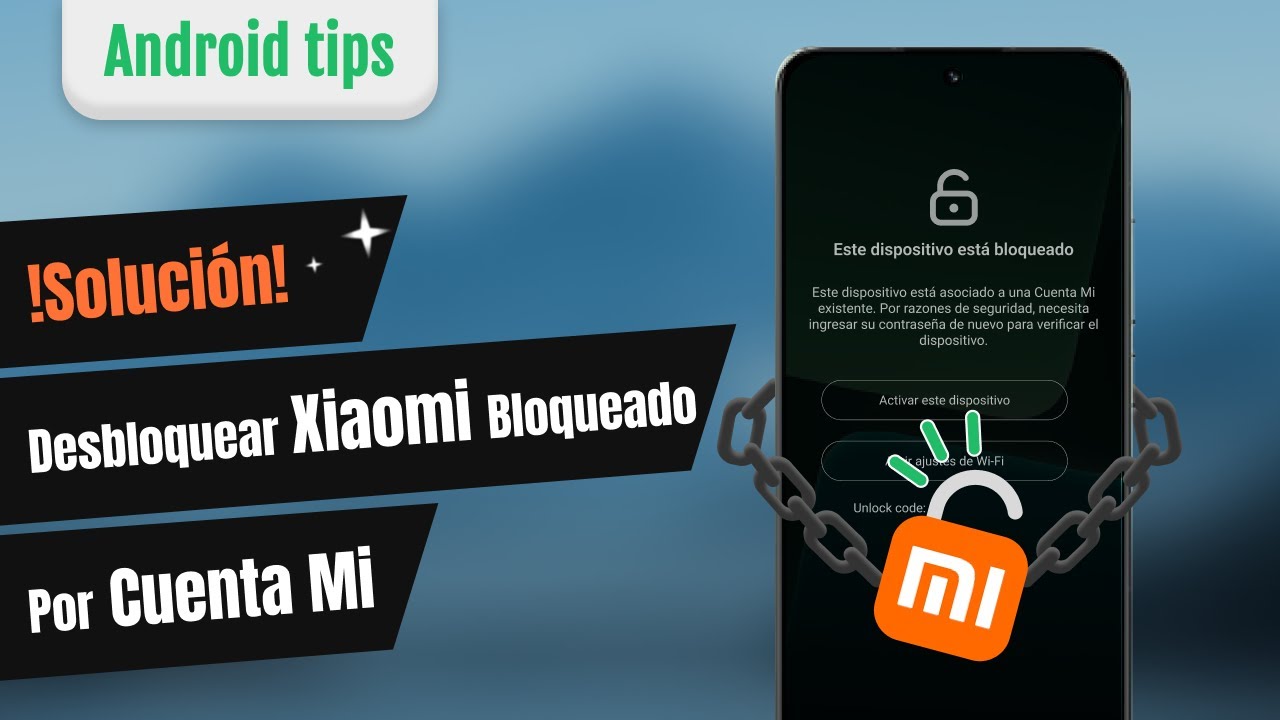 Desbloquear Xiaomi: CÓMO HACERLO RÁPIDO y FÁCIL 2 desbloquear xiaomi como hacerlo rapido y facil