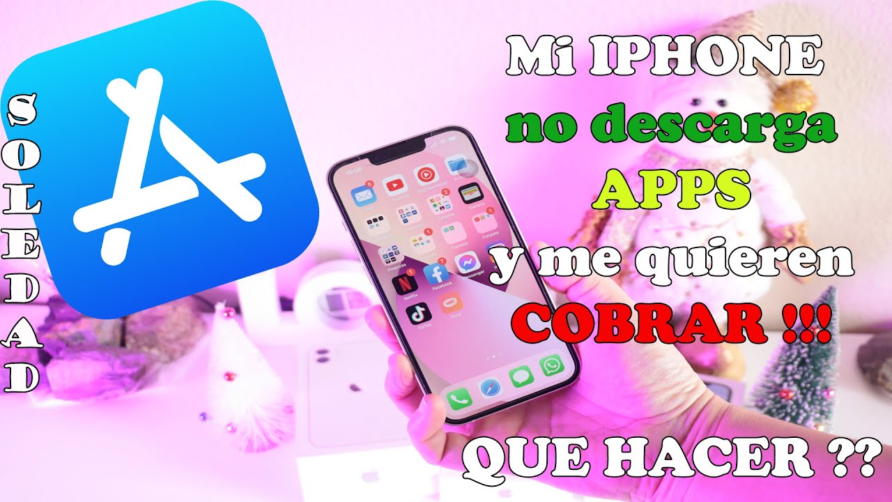 descarga facebook en tu iphone 13 pro max facil y rapido