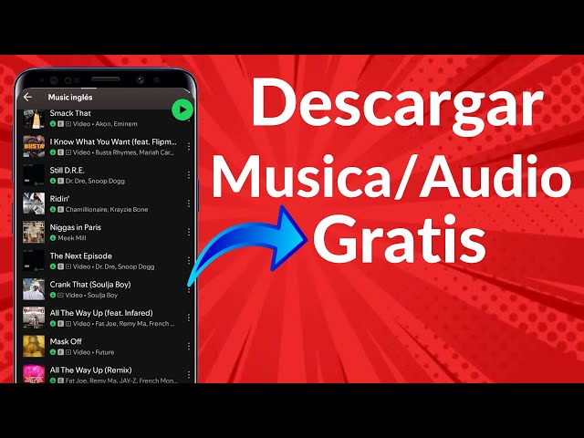 Descarga Música Gratis: ¡12 Trucos Inesperados para tu Móvil! 2 descarga musica gratis 12 trucos inesperados para tu movil