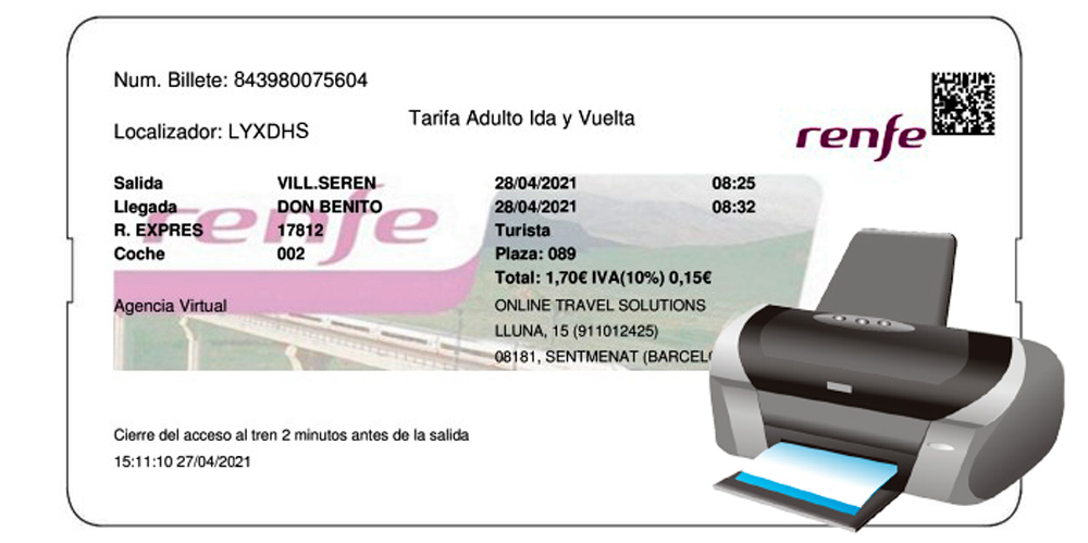 descargar billete renfe descubre como hacerlo facil