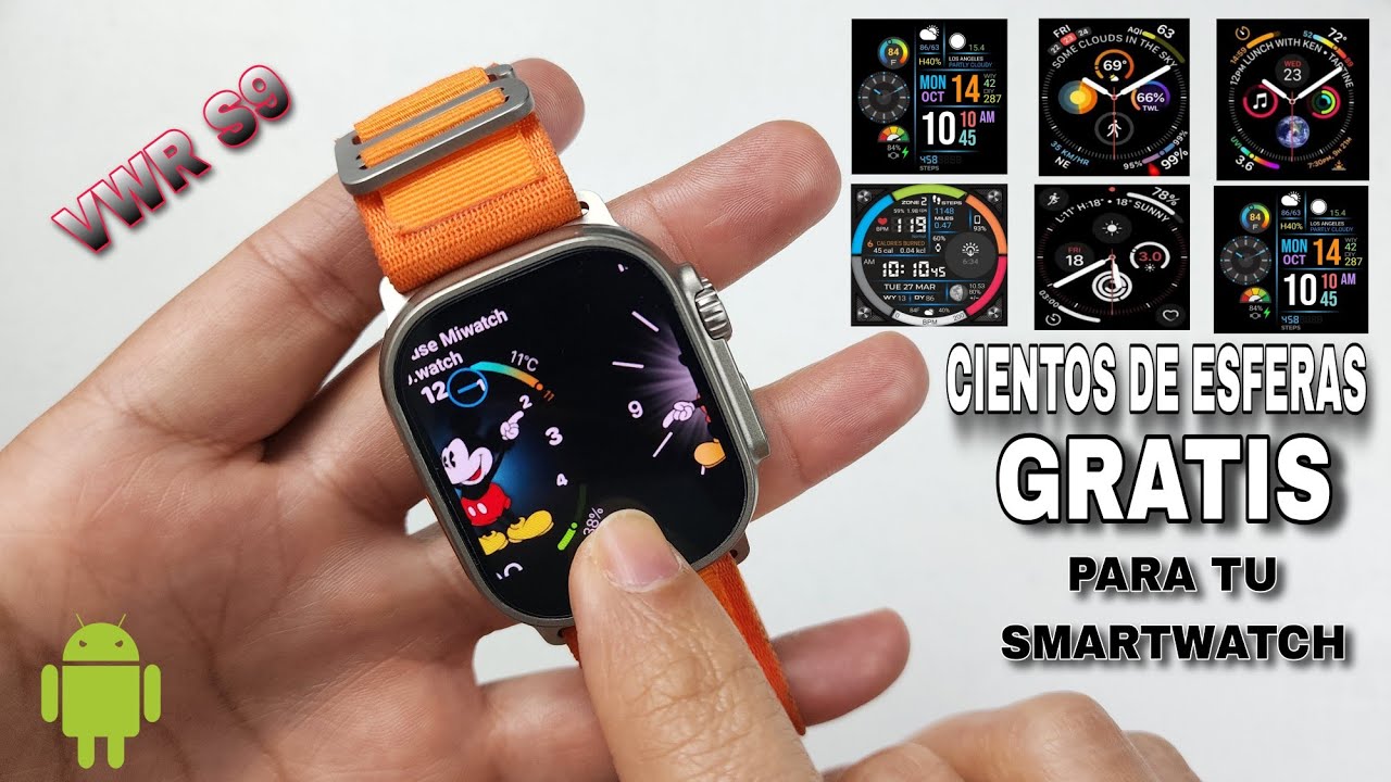 Descargar ESFERAS para Smartwatch CHINO: ¡Crea la TUYA! 3 Descargar ESFERAS para Smartwatch CHINO: ¡Crea la TUYA!