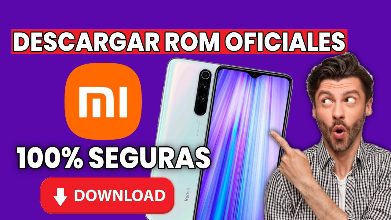 DESCARGAR ROMS OFICIALES XIAOMI ¡DESCÚBRELO AQUÍ! 2 descargar roms oficiales xiaomi descubrelo aqui