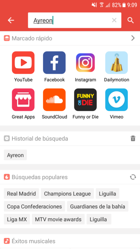 descargar videos de youtube mira offline en android