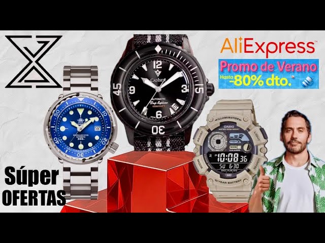 descubre 15 moviles y relojes increibles en