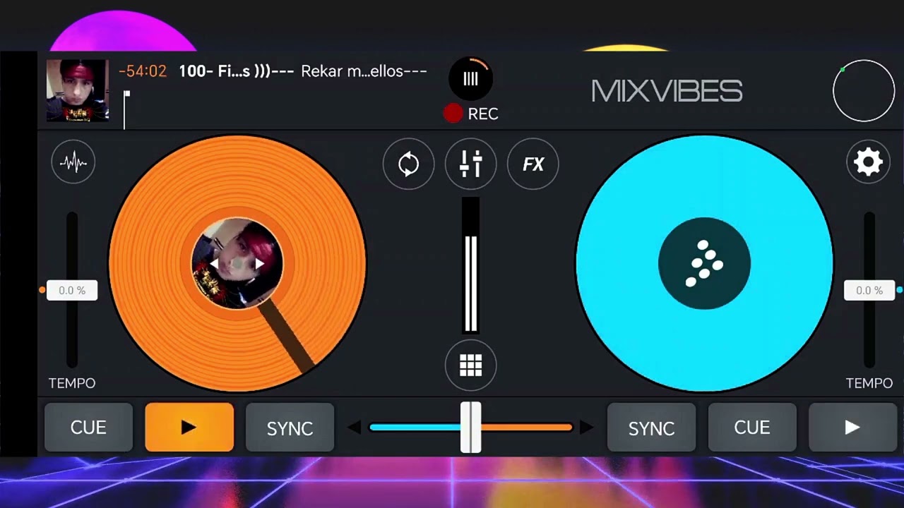 descubre apps sorprendentes para mezclar musica en tu movil