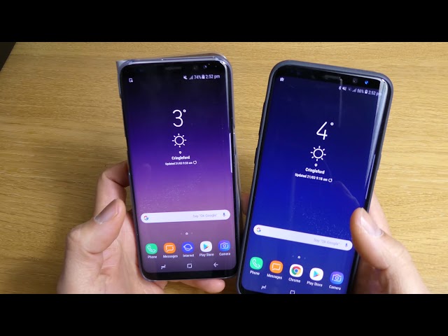 descubre como android 7 1 nougat transforma tu galaxy s8