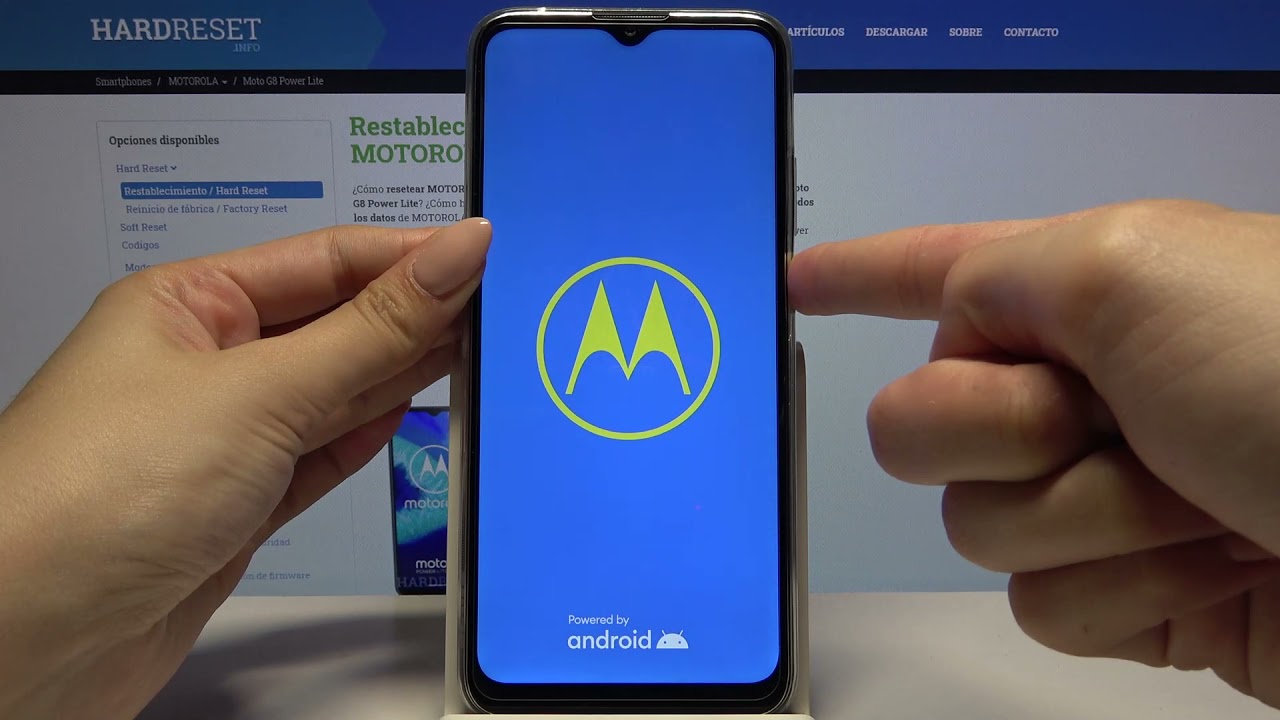 ¡DESCUBRE CÓMO APAGAR el CELULAR MOTOROLA fácilmente! 2 descubre como apagar el celular motorola facilmente