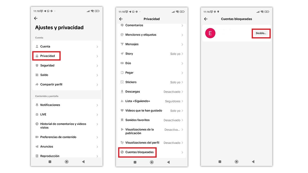 Descubre Cómo BLOQUEAR una Cuenta de TikTok en Simples Pasos 2 descubre como bloquear una cuenta de tiktok en simples pasos