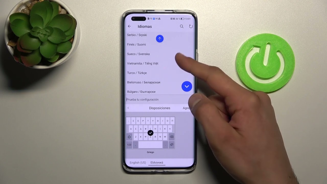 Descubre Cómo Cambiar el Teclado en tu Honor Magic7 2 descubre como cambiar el teclado en tu honor magic7