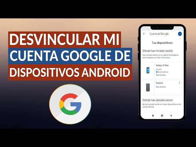 descubre como desvincular y borrar dispositivos faciles