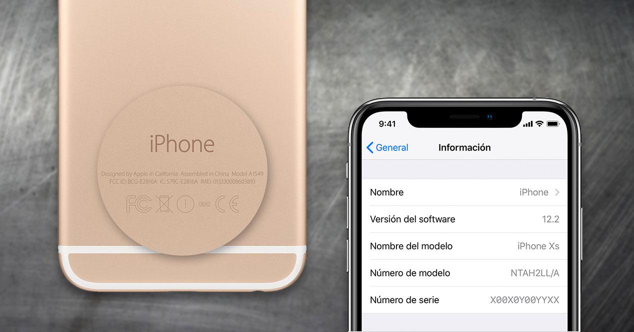 Descubre cómo encontrar el número de serie de tu iPhone 2 descubre como encontrar el numero de serie de tu iphone