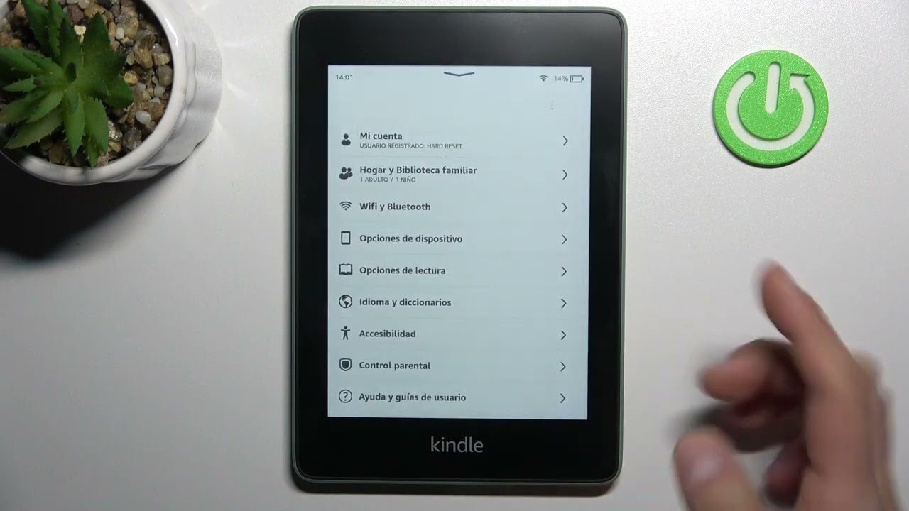 Descubre Cómo Identificar el Número de Serie de tu Kindle 2 descubre como identificar el numero de serie de tu kindle