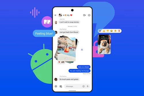 Descubre cómo iMessage FUNCIONA realmente en Android y su impacto 2 descubre como imessage funciona realmente en android y su impacto