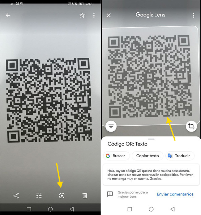 Descubre Cómo Leer Códigos QR con Tu Móvil: ¡Es Fácil! 2 descubre como leer codigos qr con tu movil es facil