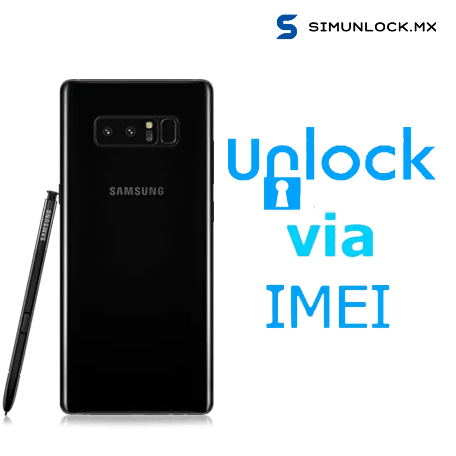 descubre como liberar tu imei en samsung note 8 facilmente