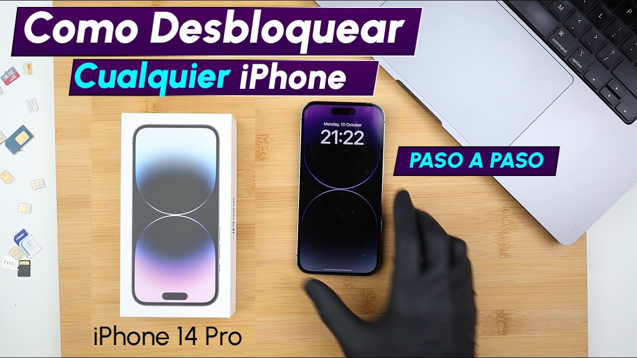 descubre como liberar tu iphone 14 pro max con movistar