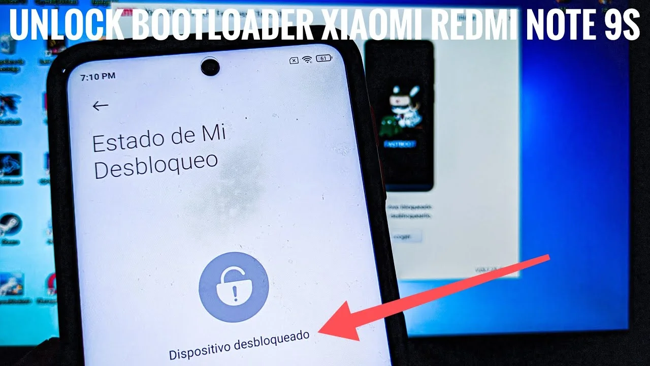 descubre como liberar tu redmi note 9 guia paso a paso