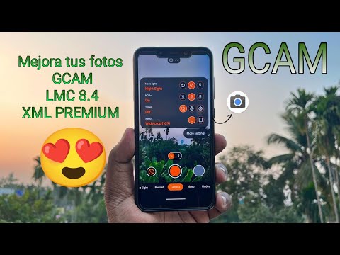 Descubre cómo los XML en GCAM Transforman tus Fotos en Arte 2 descubre como los xml en gcam transforman tus fotos en arte