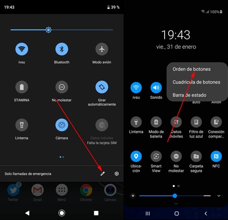 Descubre Cómo Personalizar tus Accesos Rápidos en Android 2 descubre como personalizar tus accesos rapidos en android