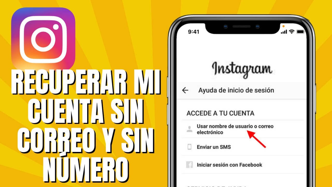 Descubre Cómo Recuperar Tu Cuenta de Instagram Sin Teléfono 2 descubre como recuperar tu cuenta de instagram sin telefono