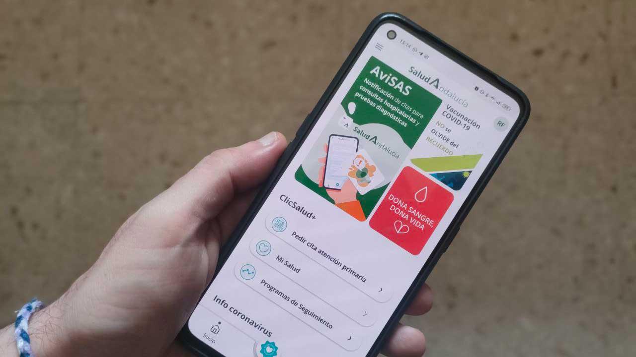 Descubre Cómo Usar la App de tu Tarjeta Sanitaria en Andalucía 2 descubre como usar la app de tu tarjeta sanitaria en andalucia