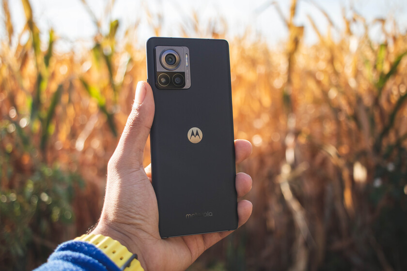 descubre el impactante poder del motorola edge 30 ultra