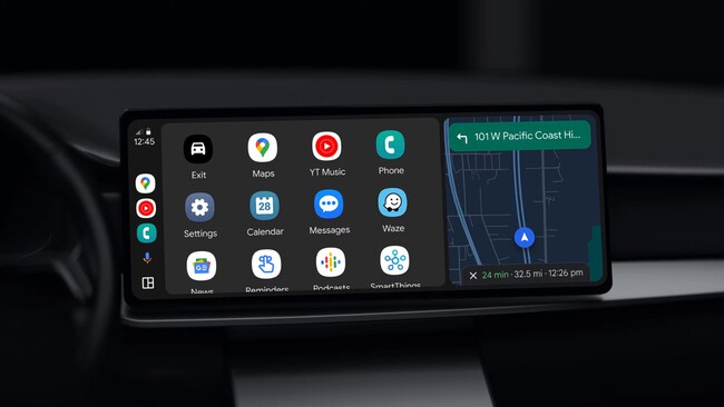 descubre el innovador android auto de samsung ahora