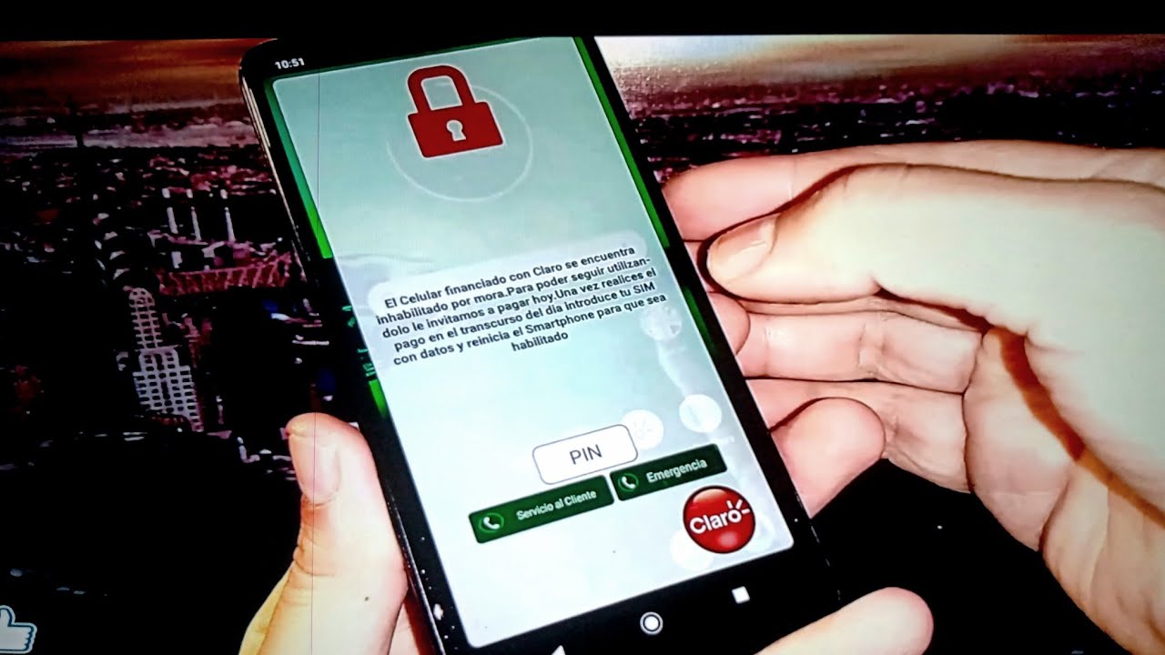 DESCUBRE el PIN para DESBLOQUEAR Claro en Colombia