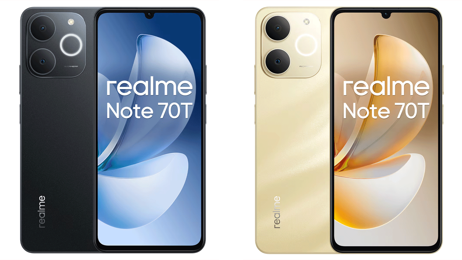 Descubre el Realme Note 70T: ¡Bueno, Bonito y Barato!