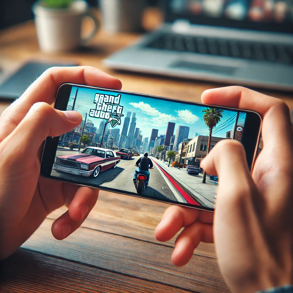 Descubre el SECRETO: Cómo Jugar GTA en tu Móvil Facilmente 2 descubre el secreto como jugar gta en tu movil facilmente