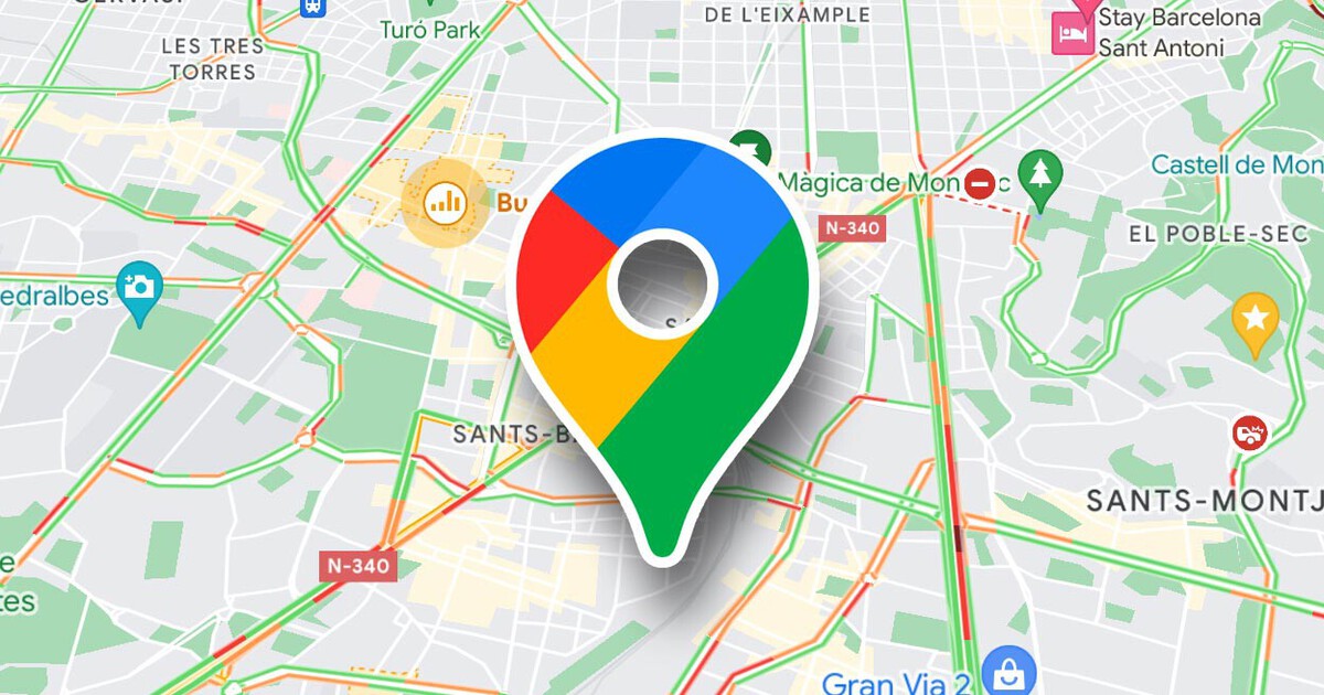 descubre el secreto de google maps para vacaciones ideales