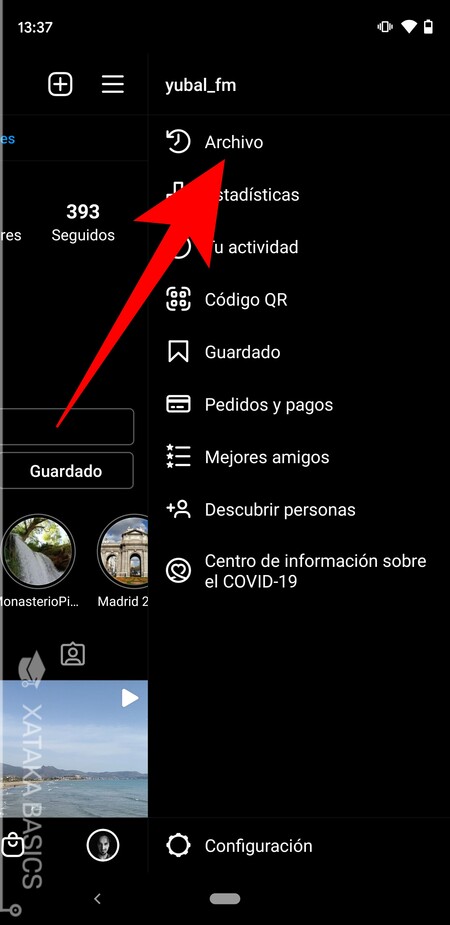 Descubre el Secreto de Historias Archivadas en Instagram 2 descubre el secreto de historias archivadas en instagram