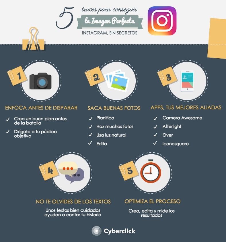 Descubre el SECRETO de la FOTO PERFECTA para Instagram 2 descubre el secreto de la foto perfecta para instagram