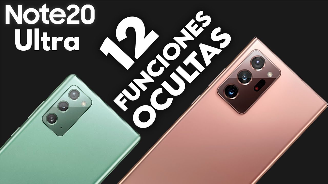 Descubre el Secreto del Samsung Galaxy Note 20 Ultra 5G 2 descubre el secreto del samsung galaxy note 20 ultra 5g