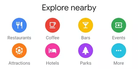 descubre el significado oculto de los iconos de google maps