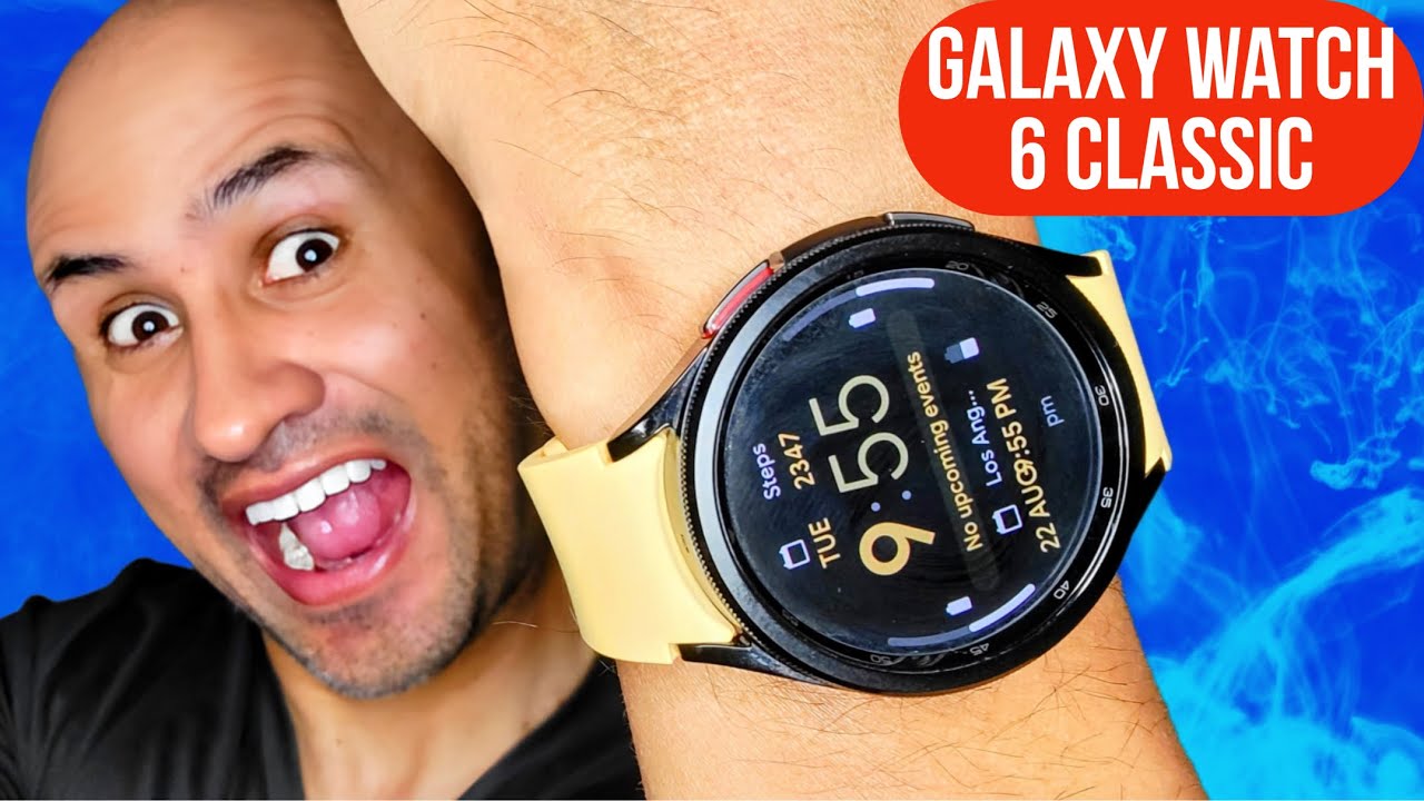 Descubre el Truco Secreto de Samsung para tu Galaxy Watch 2 descubre el truco secreto de samsung para tu galaxy watch