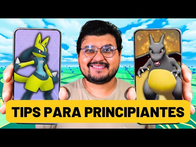 Descubre Estrategias y Tips Únicos para Pokémon GO 2 descubre estrategias y tips unicos para pokemon go