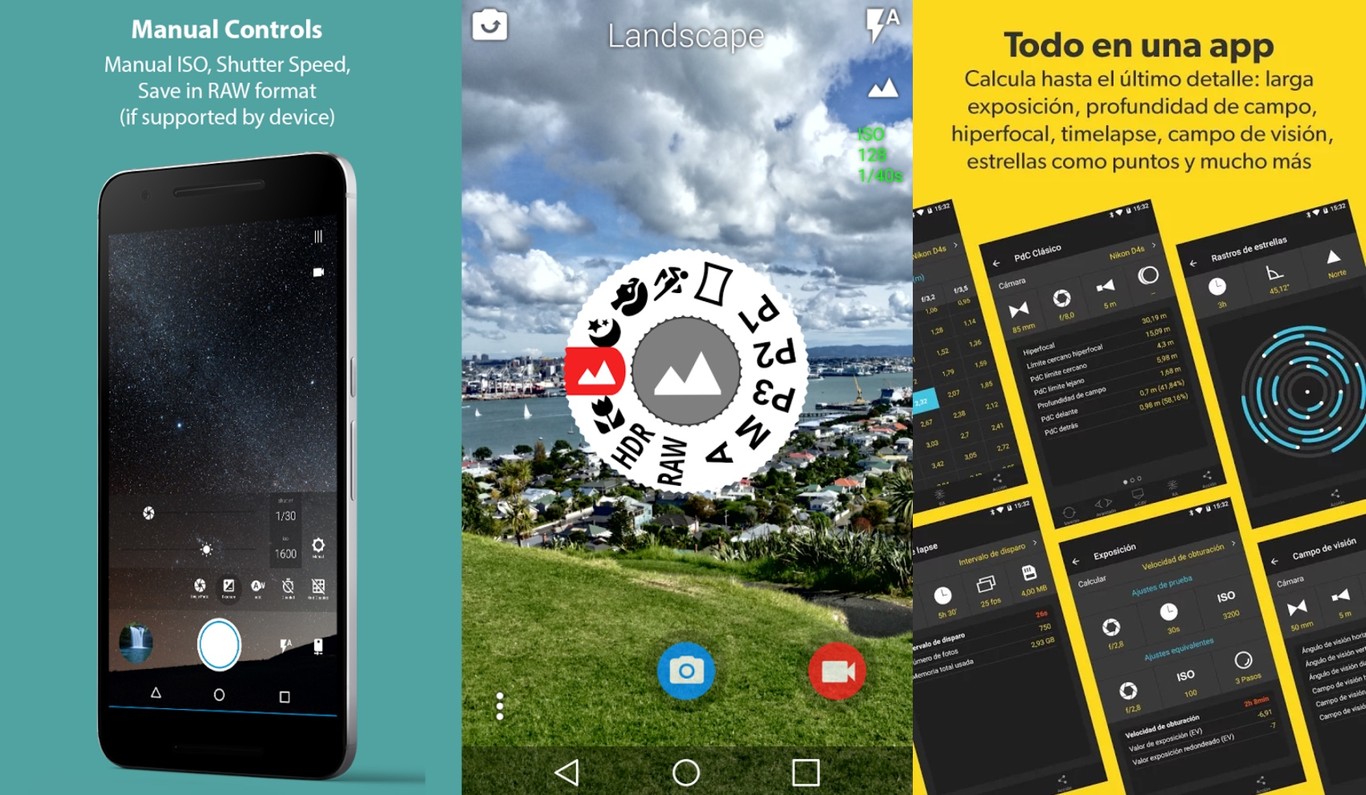 Descubre la App Cámara Android que Revoluciona tus Fotos 2 descubre la app camara android que revoluciona tus fotos