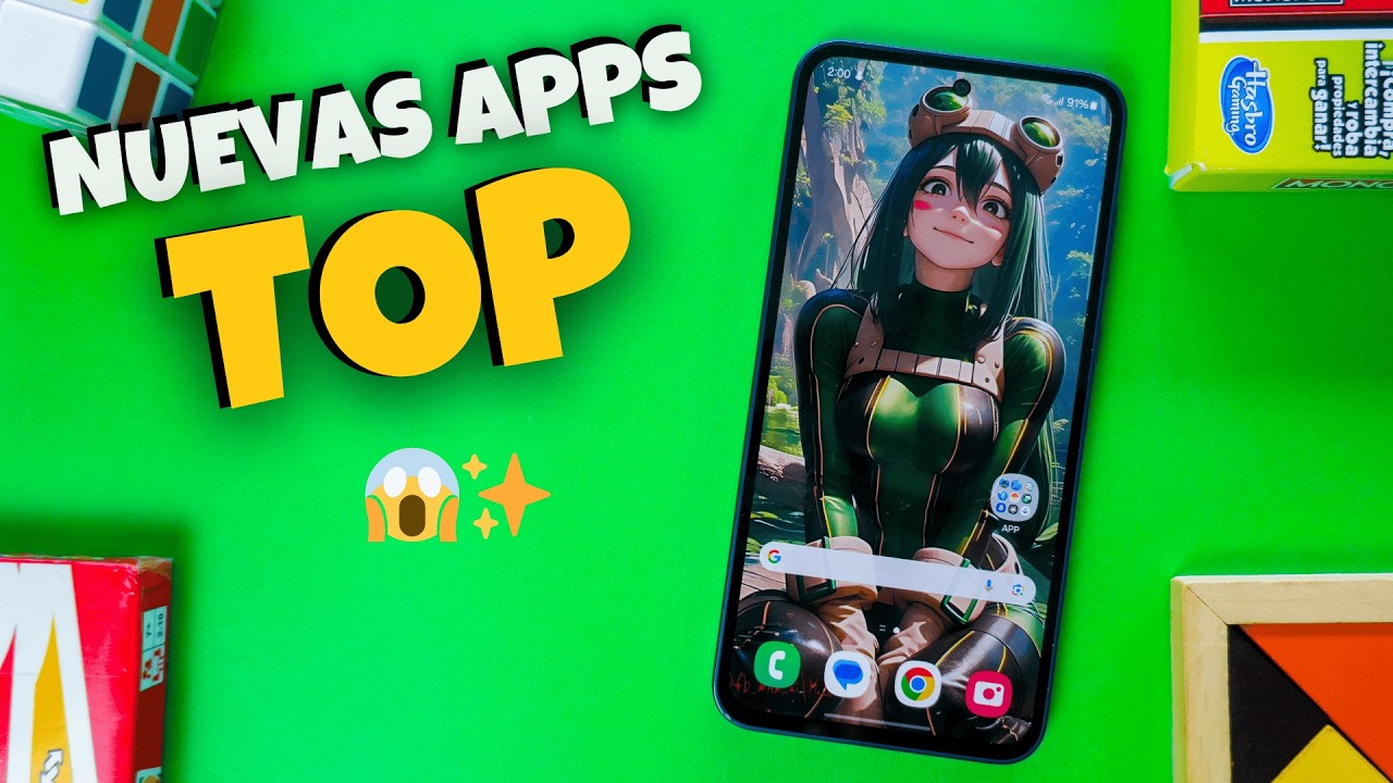 Descubre la APP SECRETA que está revolucionando todo✨ 2 descubre la app secreta que esta revolucionando todoe29ca8