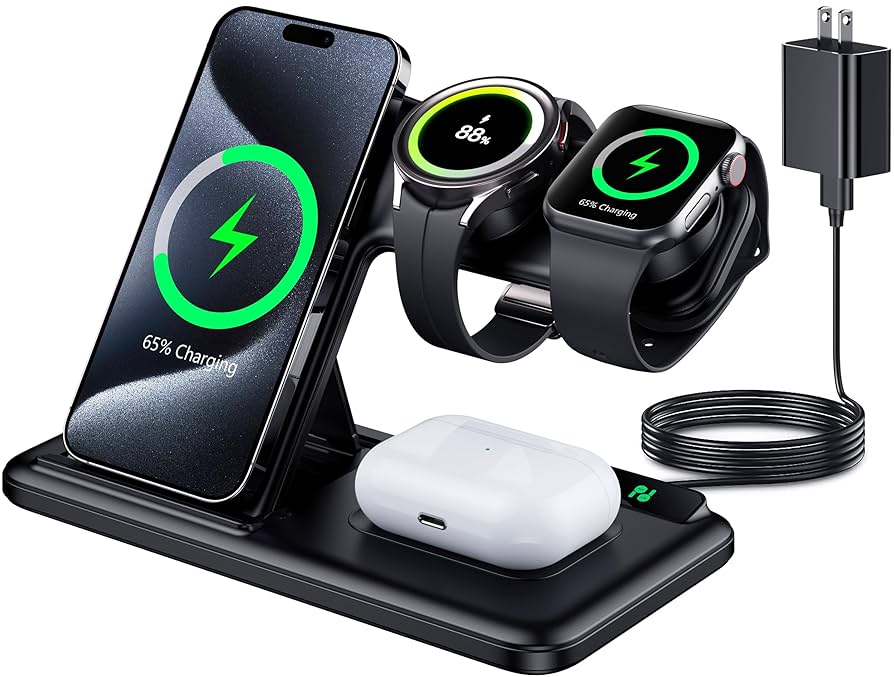 descubre la carga inalambrica de samsung para tu iphone