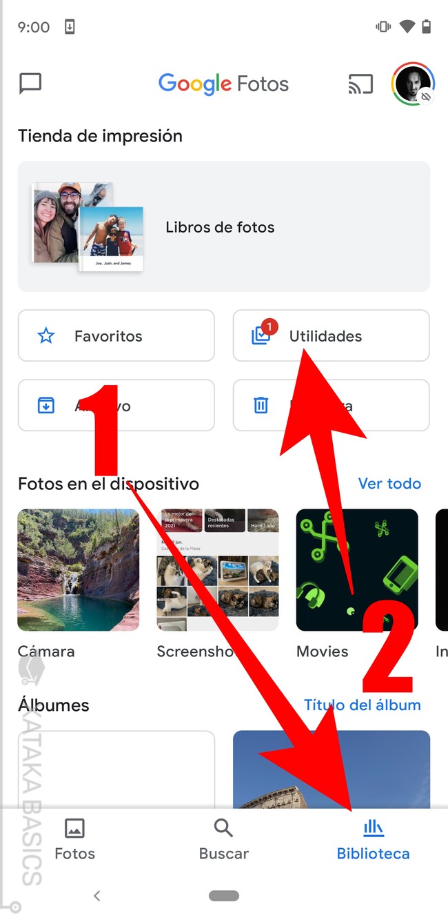 Descubre la Carpeta Oculta en Google Fotos: ¡Imperdible! 2 descubre la carpeta oculta en google fotos imperdible