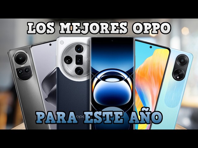 Descubre la GAMA ALTA de OPPO: Cuál será el MEJOR en 2024 2 descubre la gama alta de oppo cual sera el mejor en 2024