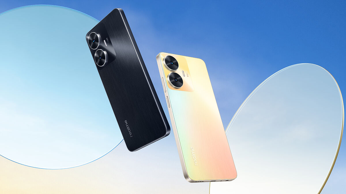 descubre la marca detras de los innovadores telefonos realme
