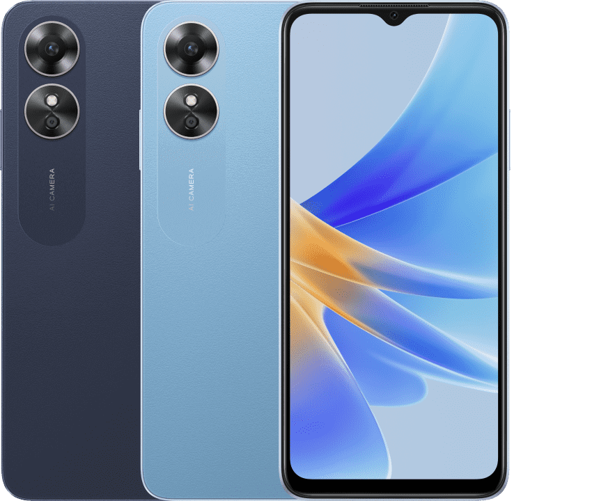 ¡DESCUBRE las INCREÍBLES CARACTERÍSTICAS del OPPO A17! 2 descubre las increibles caracteristicas del oppo a17