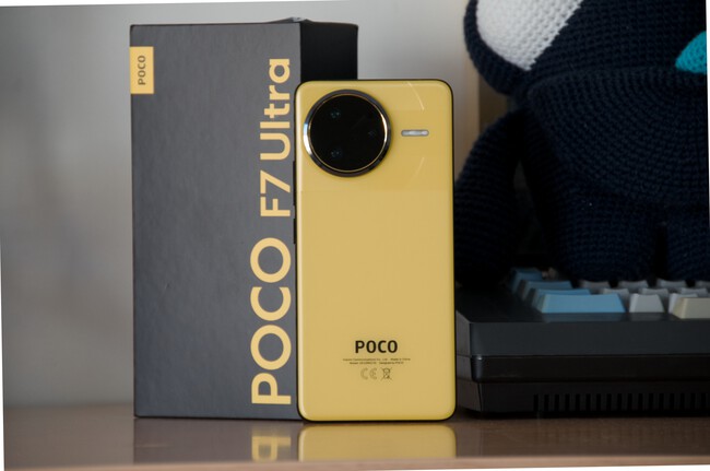Descubre las Inigualables Características del POCO F7 ULTRA 2 descubre las inigualables caracteristicas del poco f7 ultra