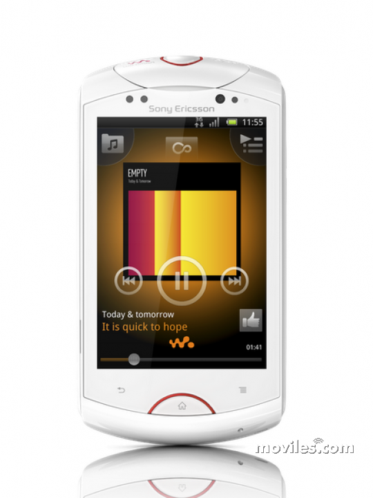 Descubre las Sorprendentes Características de Sony Ericsson 2 descubre las sorprendentes caracteristicas de sony ericsson