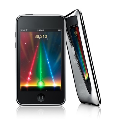 Descubre las Sorprendentes Características del iPod 2 2 descubre las sorprendentes caracteristicas del ipod 2