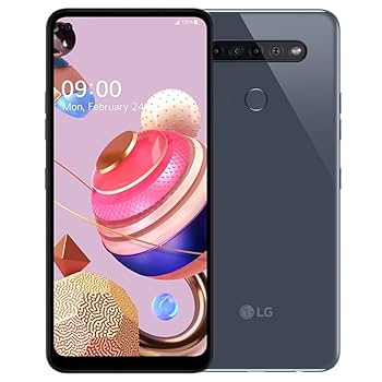 descubre las sorprendentes caracteristicas del lg k51s