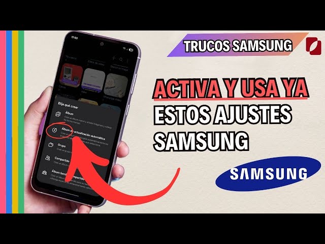 descubre las sorprendentes funciones ocultas de samsung